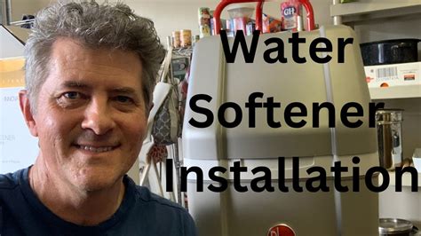 water softening miramichi